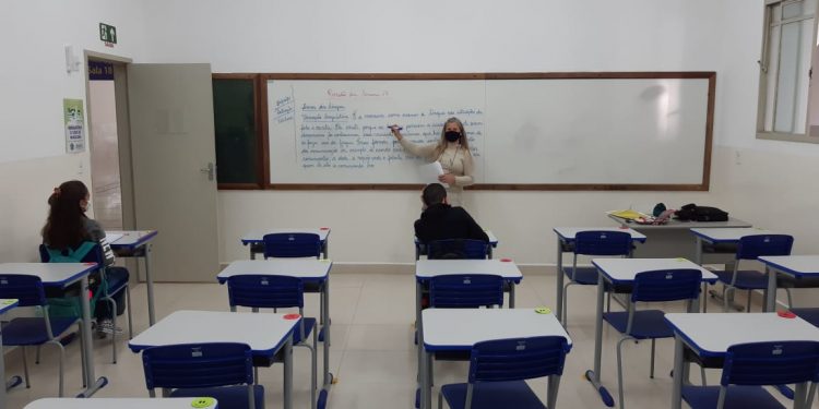 Pouso Alegre retoma aulas presenciais na rede municipal de ensino nesta segunda feira, 24 de maio