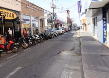 Nova empresa assume e segunda fase das obras na Rua Adolfo Olinto terá início