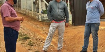 Vereadores escutam moradores da zona rural