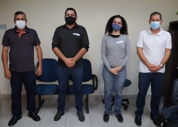 Vereadores conhecem Projeto de Agronomia Gerencial desenvolvido pela UNA