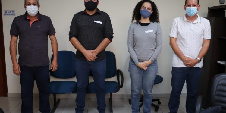 Vereadores conhecem Projeto de Agronomia Gerencial desenvolvido pela UNA