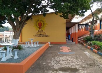 Deputado Dr. Paulo leva melhorias para escola de São José do Alegre