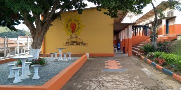 Deputado Dr. Paulo leva melhorias para escola de São José do Alegre