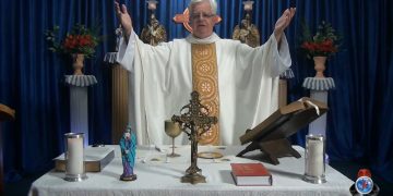 SANTA MISSA EM SEU LAR Nº 61 – “O Amor que não se mede”