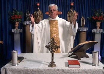 SANTA MISSA EM SEU LAR Nº 57 – “Permanecer em Jesus”