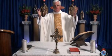 SANTA MISSA EM SEU LAR Nº 57 – “Permanecer em Jesus”