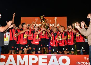 Pouso Alegre F. C. encerra temporada com mais um titulo