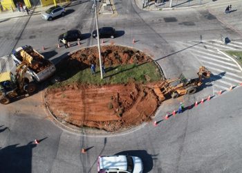 Trânsito na Avenida Perimetral terá alteração com retirada de rotatória