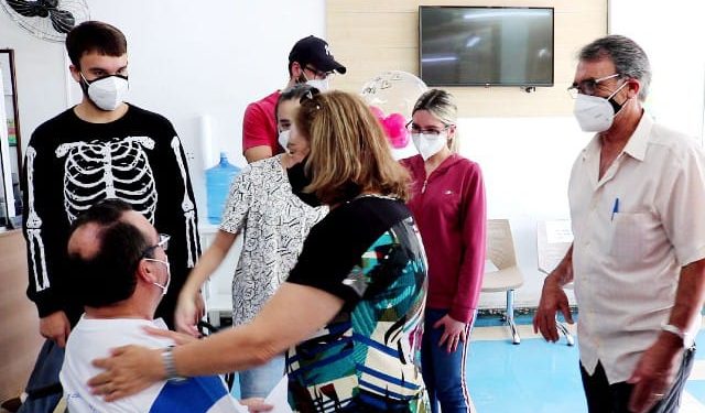 HCSL realiza integração para novos colaboradores da área de Enfermagem