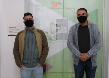 Presidente da Câmara participa da programação da Educativa Univás