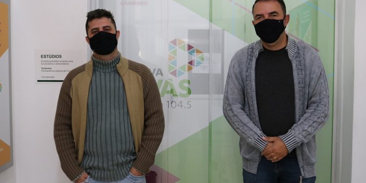 Presidente da Câmara participa da programação da Educativa Univás