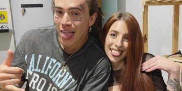 Whindersson faz tatuagens no rosto e fãs se preocupam