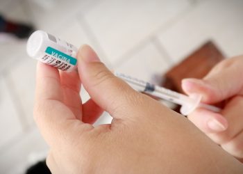 Pouso Alegre realiza ampliação temporária da vacinação contra a meningite em diversos postos