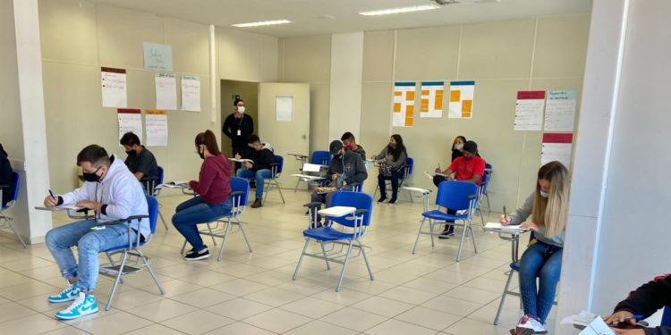 Secretaria de Politicas Sociais oferece capacitação profissional a jovens de Pouso Alegre