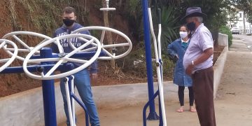 Indicação parlamentar leva melhorias para o bairro Nossa Senhora de Fátima