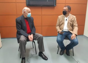 Vice-presidente da FUVS participa de Live dos 100 anos do Hospital Samuel Libânio