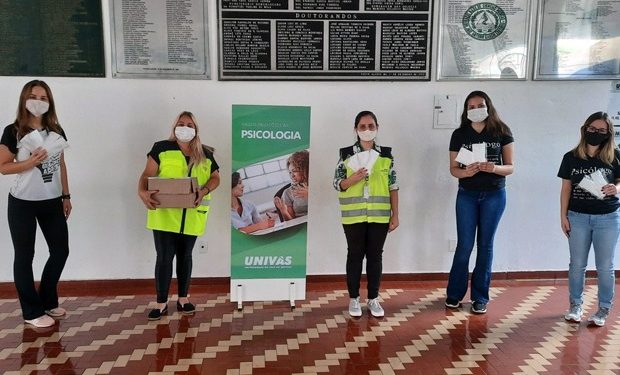 Univás realiza Projeto Caminhos do Campo em 2021