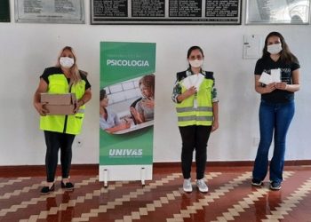 Univás realiza Projeto Caminhos do Campo em 2021