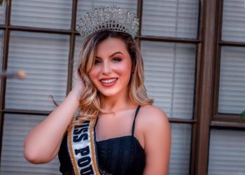 Miss Minas Gerais é de Pouso Alegre e ruma ao Miss Brasil