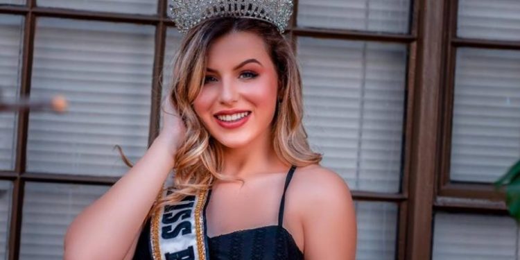 Miss Minas Gerais é de Pouso Alegre e ruma ao Miss Brasil