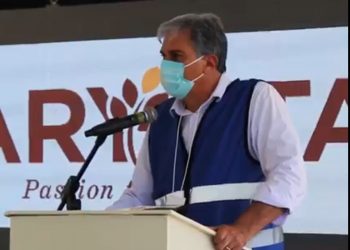 Em Pouso Alegre inaugurada a 3ª maior indústria de panificação do mundo, Aryzta