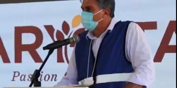 Em Pouso Alegre inaugurada a 3ª maior indústria de panificação do mundo, Aryzta