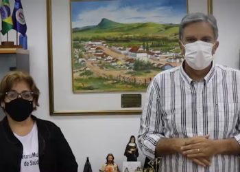 Pouso Alegre abre cadastro de pessoas de 50 a 59 anos sem comorbidades para vacinação contra a covid-19