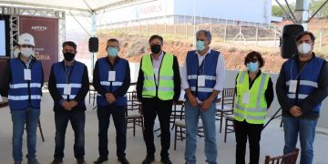 Deputado Dr. Paulo participa da inauguração da Multinacional Aryzta em Pouso Alegre