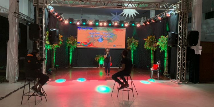 Festival cultural é realizado em contrapartida à Lei Aldir Blanc em Pouso Alegre