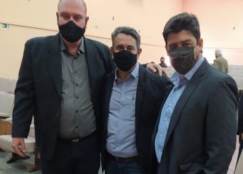 Em Ouro Fino, Deputado Dr. Paulo defende melhorias da MG-290