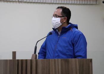Câmara aprova proposta de Reverendo Dionísio que cria dia municipal em memória às vítimas da Covid-19 em Pouso Alegre