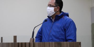 Câmara aprova proposta de Reverendo Dionísio que cria dia municipal em memória às vítimas da Covid-19 em Pouso Alegre