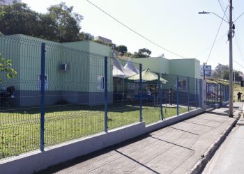 UBS do Pão de Açúcar é alvo de vandalismo durante o final de semana