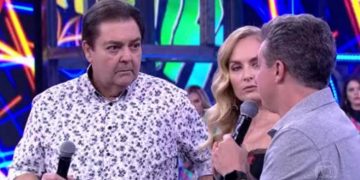 Quem será o rei do domingo na TV em 2022: Faustão ou Huck?