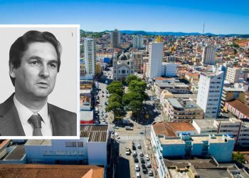 Ex-vereador e presidente da câmara, Oswaldo Rebello Filho morre aos 72 anos em Pouso Alegre