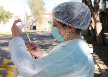 Unidade Fátima da Univás sedia mais uma etapa de vacinação contra Covid-19