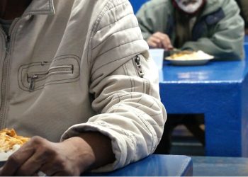 Dezenas de pessoas são acolhidas pelo CEMAPA