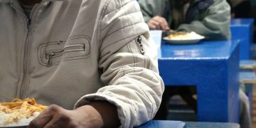 Dezenas de pessoas são acolhidas pelo CEMAPA