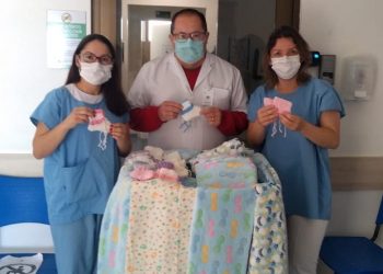 Hospital Samuel Libânio recebe doações de Inconfidentes