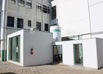 Hospital Samuel Libânio amplia estoque de Oxigênio