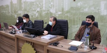 Vereadores participam de Audiência Pública sobre Plano Municipal de Gerenciamento de Resíduos Sólidos