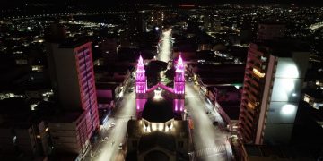 Pouso Alegre conclui a substituição de lâmpadas a vapor de sódio por LED em toda a cidade