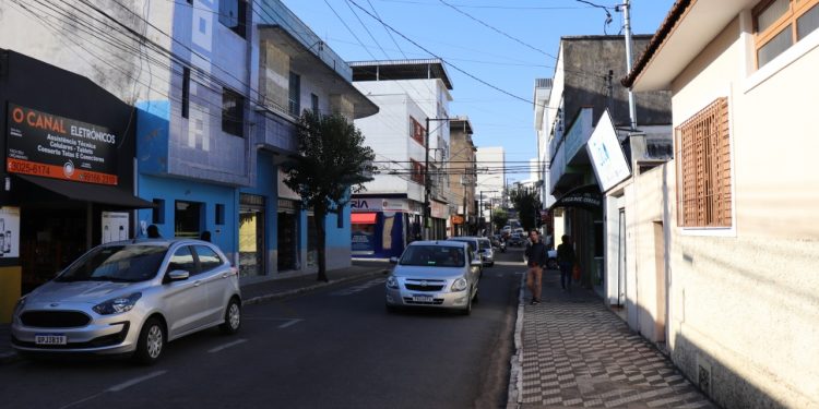 Vias da região central de Pouso Alegre vão passar por revitalização