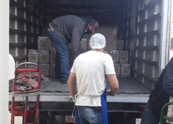 Hospital Samuel Libânio recebe doações do grupo de Laboratórios Eurofarma