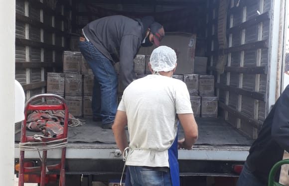 Hospital Samuel Libânio recebe doações do grupo de Laboratórios Eurofarma