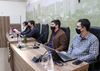 Vereadores participam de Audiência Pública do Plano Municipal de Meio Ambiente