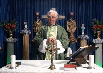 SANTA MISSA EM SEU LAR Nº 69 – “Deus nos fala em Comunhão”