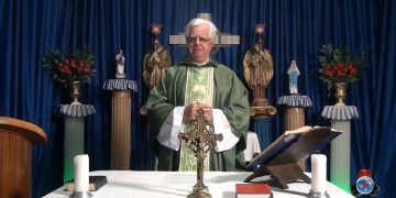 SANTA MISSA EM SEU LAR Nº 69 – “Deus nos fala em Comunhão”