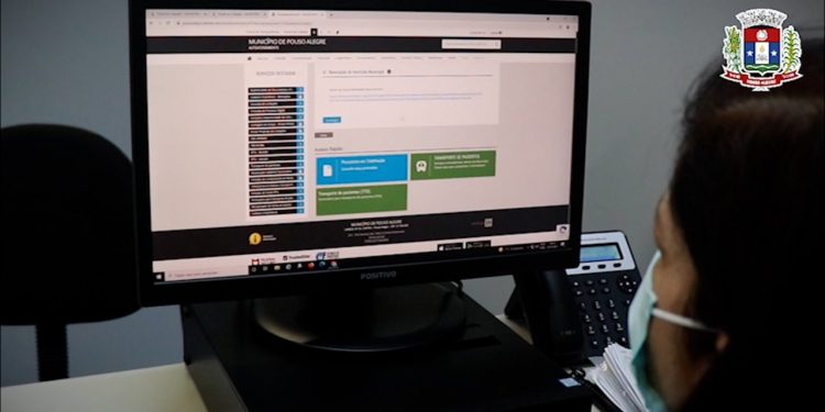 Prefeitura disponibiliza mais três serviços no autoatendimento para agilizar processos