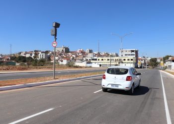 Radar na Avenida Noroeste passa a funcionar em caráter educativo